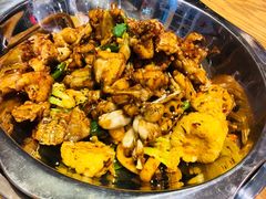 干锅牛蛙-氿熹干锅•牛蛙•烤鱼(印象城店)