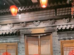 -唐山宴百姓府邸院落中餐