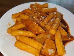 -优壹佳·延边朝鲜族料理(中山北路店)