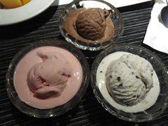 冰淇淋球-斗牛士牛排餐厅(嘉里汇店)