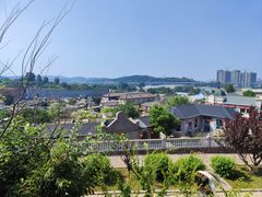 -清风小镇闯关东影视基地