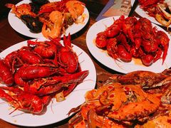 -四海一家自助餐(益田假日广场店)