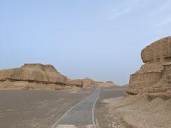 -敦煌雅丹国家地质公园