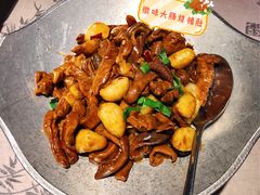 徽味大肠烧猪肚-徽州小镇(高新店)