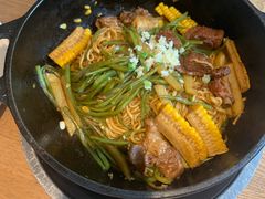 -金豆角砂锅焖面(安贞店)