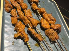-青海名吃尕张娃非遗烤肉(城中店)