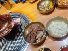 -金顺碳烤肉(番禺傍江地铁站店)