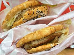 -塔斯汀中国汉堡(长平路店)