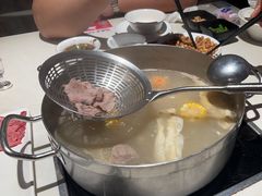 -潮泰牛肉火锅 · 创于1992年(车公庙店)