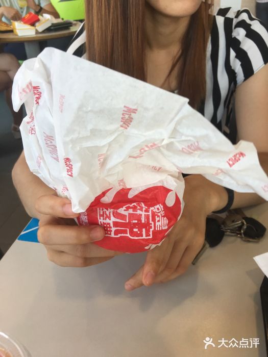 麦当劳(新新大道岗丰店)图片