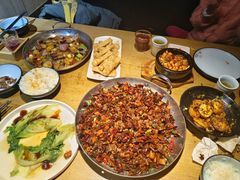 -胡马八破·川菜小馆(高新万达店)