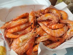 清蒸濑尿虾-兰坡海鲜市场
