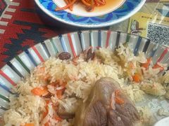 -巴依老爷新疆美食(工体旗舰店)