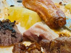 -汉巴味德·烤肉与啤酒的自助(杭州大悦城店)