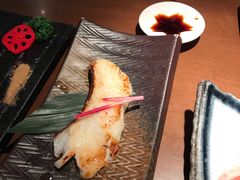 银鳕鱼西京烧-千代武日本料理(哈西店)