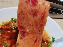 午餐肉大份-锦城印象火锅(天府三街店)