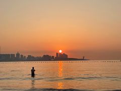 -青岛第三海水浴场