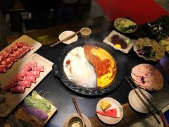 -舒家大院老火锅(台江路店)