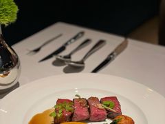和牛小排-Oyster Talks 四度蚝法餐厅
