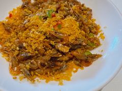 酥脆小河虾-侨美·唐荔园·40年地道粤菜