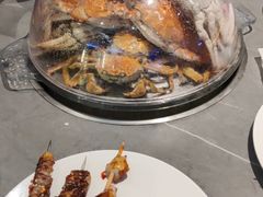 -一方渔歌蒸汽海鲜自助(文化路万达广场店)