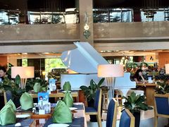 大堂-佰园全日西餐厅-厦门佰翔软件园酒店