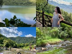 -广州市石门国家森林公园