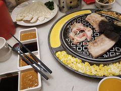 -韩宫宴烤肉·料理(大宁国际店)