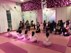 -芭芭拉小天使国际舞蹈(珠江新城校区)