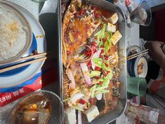 -鱼酷活鱼烤鱼(南京水游城店)