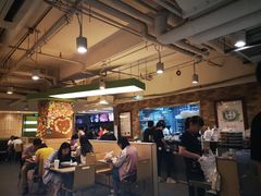 大堂-水平有限广西米粉·广西风味集(五道口店)