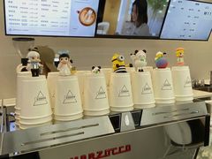 -Manner Coffee(HALO广场店)