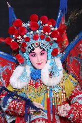 -青堂瓦舍京剧摄影古戏楼拍摄基地(北京安徽会馆店)