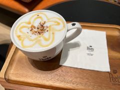 -Peet's 皮爷咖啡(乐峰店)