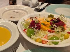 -波特曼西餐厅(南岗店)