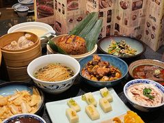 -南京大牌档(新街口德基广场店)