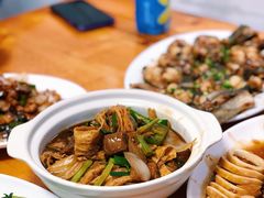支竹牛腩-甜甜屋(解放中路店)