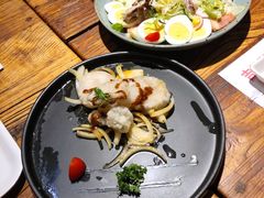 -通海俄式烧烤·俄罗斯大串(嵩山路店)