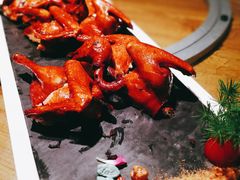 红烧乳鸽-大鸽饭(岗顶店)