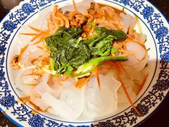 摇滚大拉皮-盛京辽菜小馆(龙之梦购物中心店)