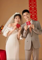 -拾尚映画·STUDIO婚纱摄影(中关村店)