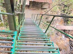 -藏龙百瀑风景区