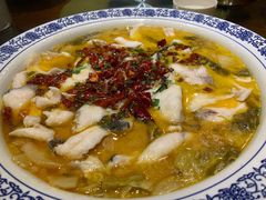 酸菜鱼-孙府大院(步行街店)