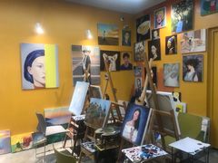 -Refn油画丨零基础定制油画