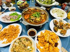 -大丰收海鲜地方菜馆