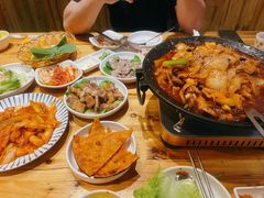 -名家韩国料理·烤肉(瑶海店)
