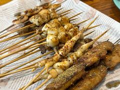 -牛老二海鲜烧烤(日照总店)