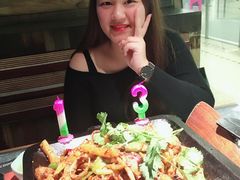 -炭舍干锅·烤鱼(扬名广场店)