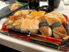 -争鲜回转寿司(浦东三钢里PLUS店)