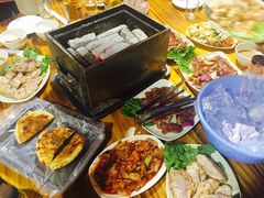 -丹东特色烤肉(学府路一部店)